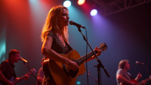 begeistert countrymusik