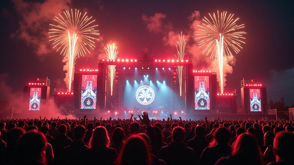 festival metal ekstase