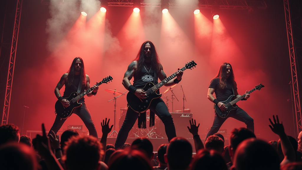 headbangers metal festival