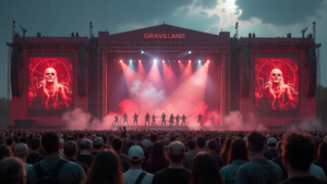 intensives festivalerlebnis