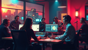 radioprogramms herausforderungen