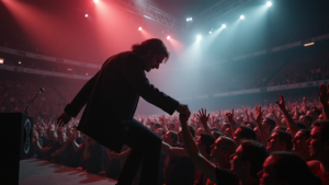 unvergessliche live performance