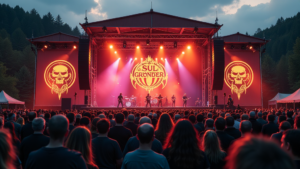 unvergessliche metal n chte