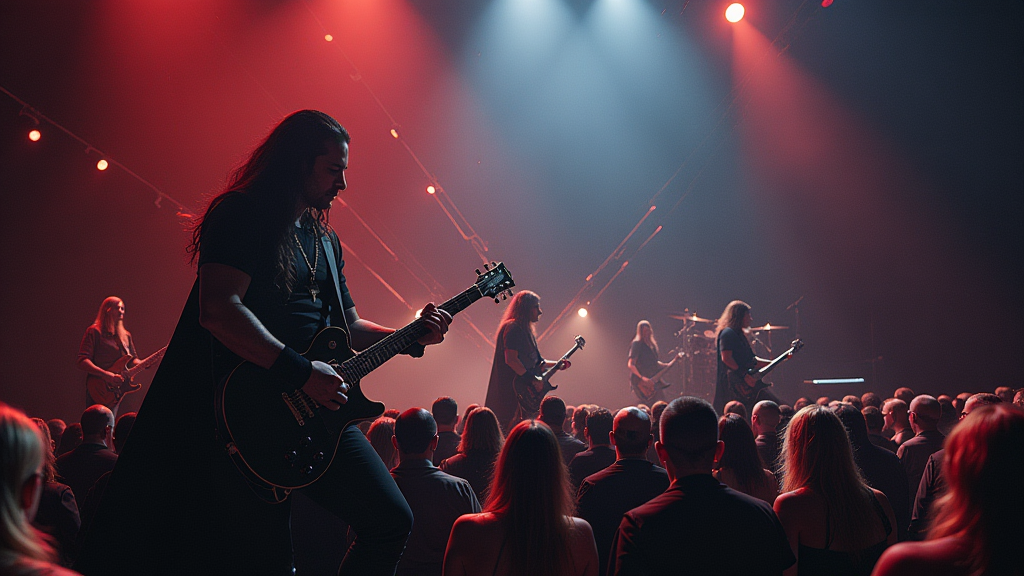 unvergessliche nightwish momente