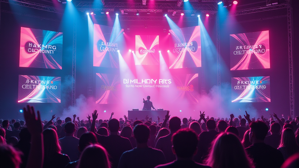unvergessliches konzert erlebnis