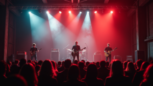 unvergessliches rockerlebnis
