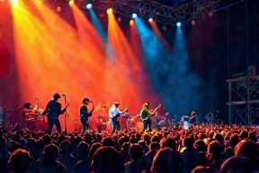 Die E Street Band erobert Berlin!
