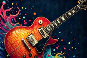 E-Gitarren und Emotionen ️
