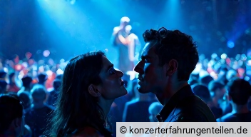 Bandvorstellung: Zwischen Bewunderung und Witz -