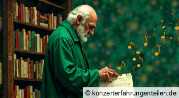 Der alte Meister und seine unvergesslichen Melodien