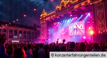 Der unvergessliche Start: Best-of, Bühne, UND Adrenalin