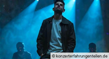Die Geschichten hinter den Songs – Witz UND Ernst vereint im KLANG