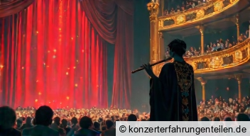 Die Magie DER Musik; die Zeit vergeht im Nu