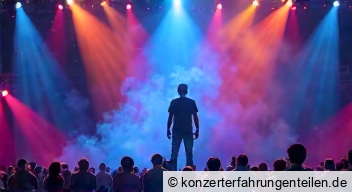 Emotionale Explosion durch fantastische MUSIK