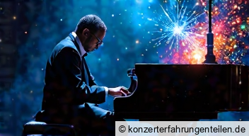 Herbie Hancock: Der Meister des Klaviers UND seiner Magie