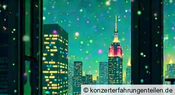 Lichtshow UND Nostalgie: Eine Zeitreise durch Hits UND Emotionen