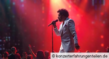 Mein Fazit  Lionel Richie Oberhausen