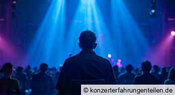 Nikotin, Nostalgie, Nick Cave – Ein Konzert der besonderen Art