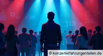 Nick Cave UND seine Rückkehr nach Hamburg – Fanliebe UND Wahnsinn – Trigg­ert m­ich...