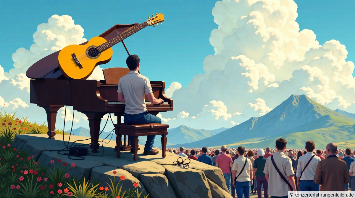 Riff-Rock und Erinnerungsrush: Melodien der Jugend