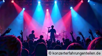 Zwischen Licht UND "schatten": Das Konzertleben