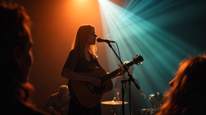 Anna von Hausswolff: Musik, Emotionen, Trance – Ein Konzertbericht