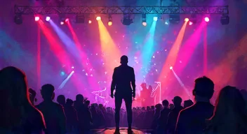 Bedeutung des Live-Events für die Musikszene (2/10)