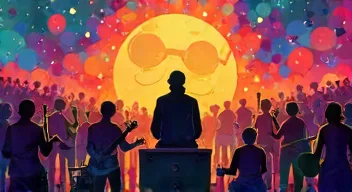 Bedeutung von Gemeinschaft in der Musik (3/10)