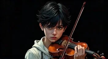 Benjamin Beilman: Der junge Geiger im Fokus (3/10)