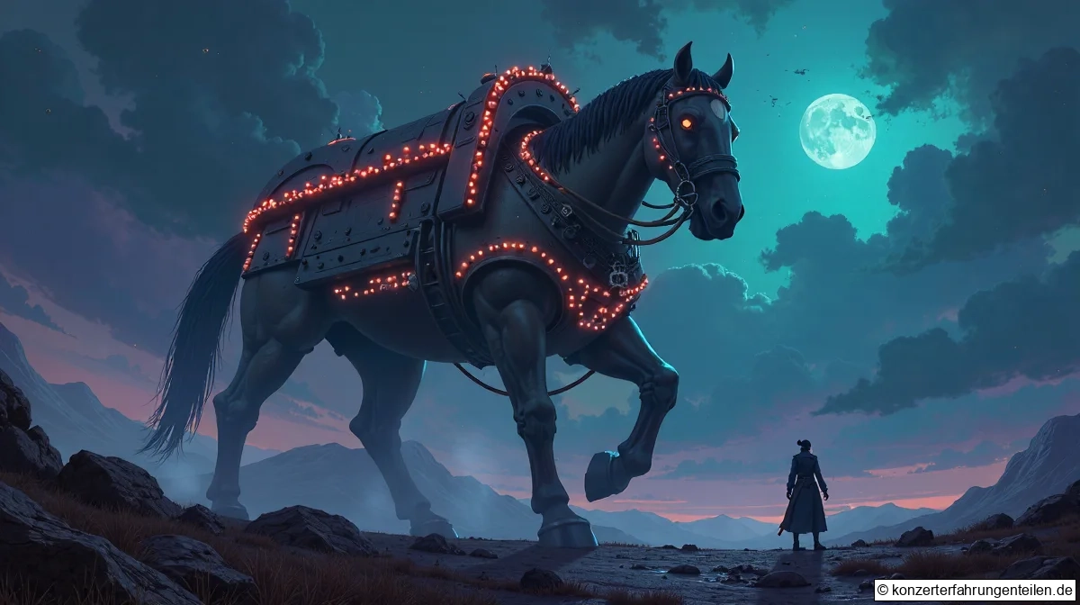 Blondinator: Das größte Konzert, Emotionen und Kulturschock erleben