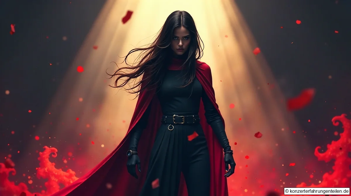 Castle Rat: Konzertbericht, Live-Erlebnis, Metal-Performance