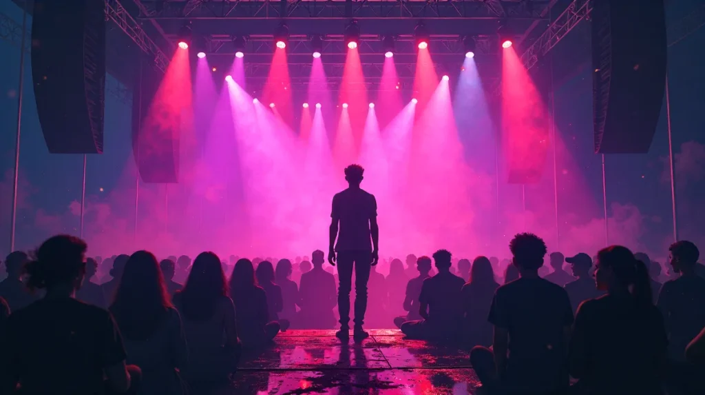 Counterglow: Indie-Pop, Emotionen, Musikgeschichte erleben