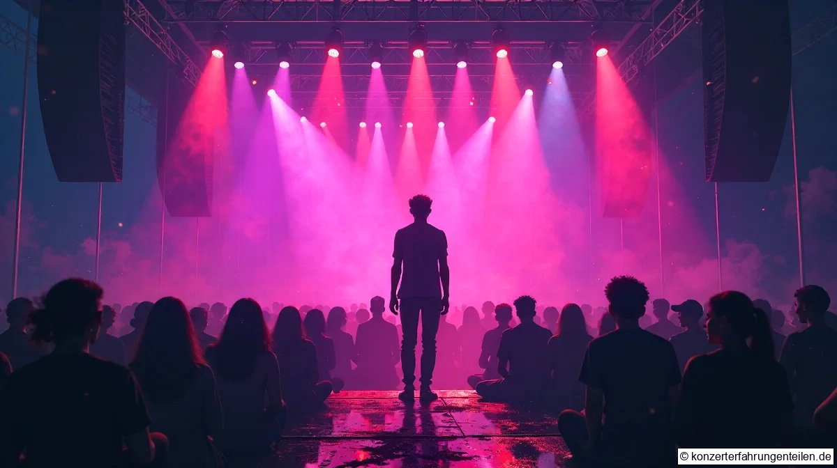 Counterglow: Indie-Pop, Emotionen, Musikgeschichte erleben