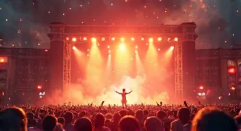 Das emotionale Finale eines Konzerts (10/10)