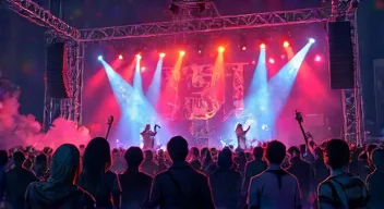 Das Gesamtgefühl des Metal Forces Festivals (7/10)