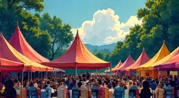 Das sind die Top 7 Schritte beim Besuch eines Jazzfestivals