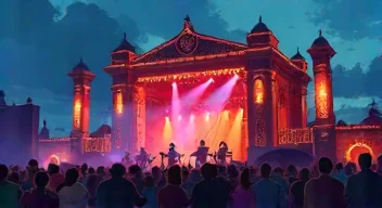 Das sind die Top 7 Schritte beim Besuch eines Konzerts