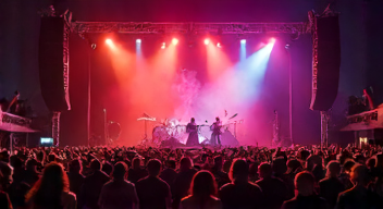 Das sind die Top 7 Schritte beim Besuch eines Blind Guardian Konzerts