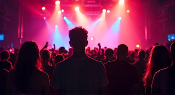 Das sind die Top 7 Schritte beim Besuch eines Konzerts