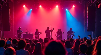 Das sind die Top 7 Schritte beim Besuch eines Konzerts