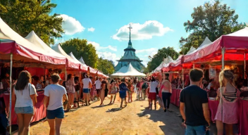 Das sind die Top 7 Schritte beim Festivalbesuch