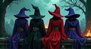 Das sind die Top 7 Schritte beim Hexenkessel Festival