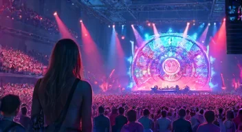 Das sind die Top 7 Schritte beim Konzertbesuch