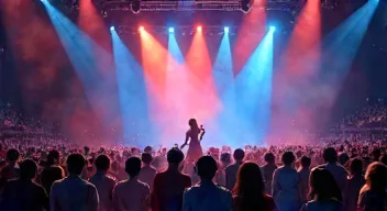 Das sind die Top 7 Schritte beim Konzertbesuch