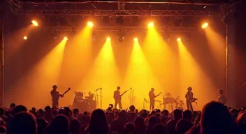 Das sind die Top 7 Schritte beim Konzertbesuch