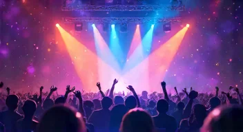 Das sind die Top 7 Schritte beim Konzertbesuch