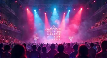 Das sind die Top 7 Schritte beim Konzertbesuch