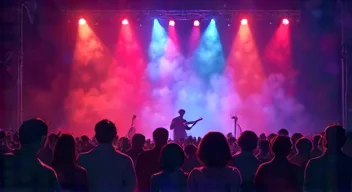 Das sind die Top 7 Schritte beim Konzertbesuch