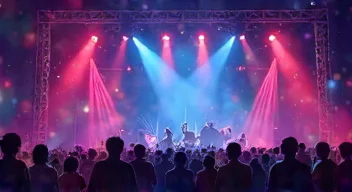 Das sind die Top 7 Schritte beim Konzertbesuch