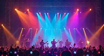 Das sind die Top 7 Schritte beim Konzertbesuch